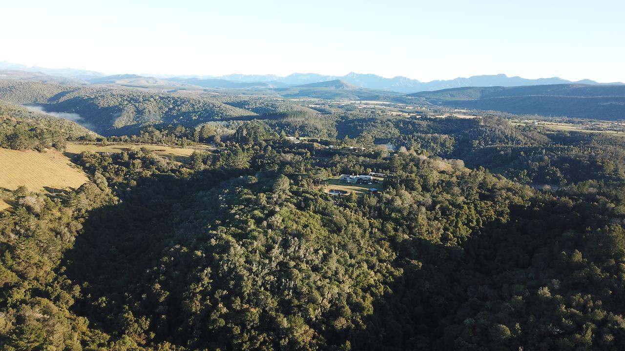 Green Hills Forest Lodge The Crags Eksteriør bilde
